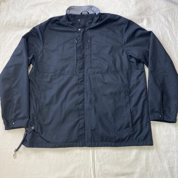Scottevest Epic Travel Jacket Mens XXLT TEC Technology Enabled RFID Anti Theft - Picture 1 of 16